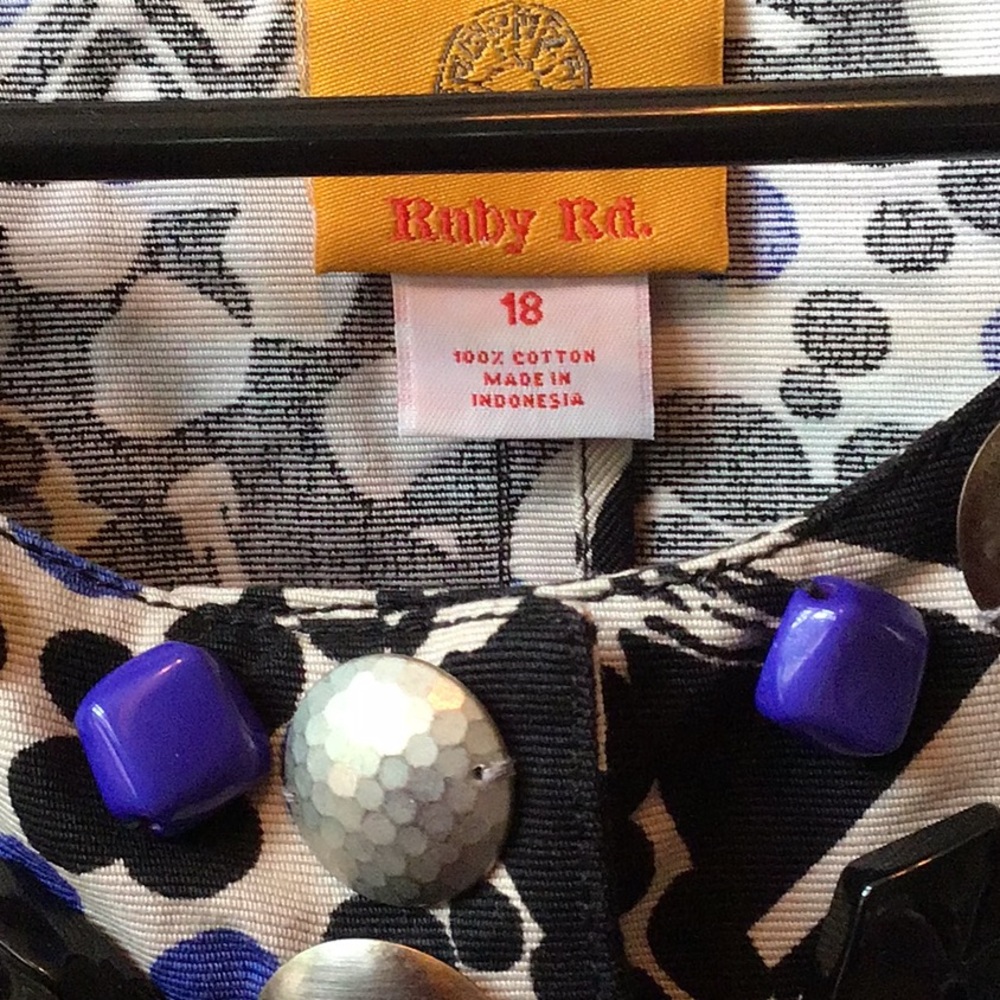 Nwot Ruby Rd. Jacket - image 2